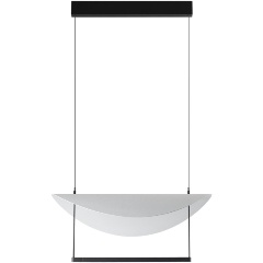 Изображение товара Подвесной светодиодный светильник Odeon Light Glider 7015/20L современный стиль яркое освещение