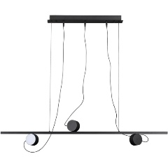 Изображение товара Подвесной светодиодный светильник Odeon Light Nera 6600/21L