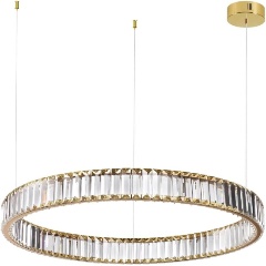 Изображение товара Подвесной светодиодный светильник Odeon Light Vekia 5015/45L для гостиной