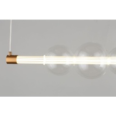 Изображение товара Подвесной светодиодный светильник Omnilux Abbazia OML-65903-05