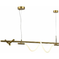 Изображение товара Подвесной светодиодный светильник ST Luce MARLOW SL6118.303.03 для спальни и интерьера