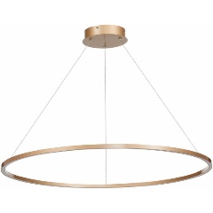 Изображение товара Подвесной светильник ST Luce ST605.243.46 для спальни современный стиль LED