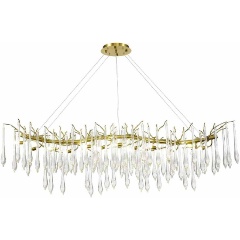 Изображение товара Подвесной светодиодный светильник ST Luce TEARDROPS SL1660.213.12