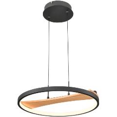 Изображение товара Подвесной светодиодный светильник Velante 450-043-01