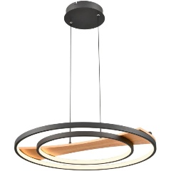 Изображение товара Подвесной светодиодный светильник Velante 450-063-02