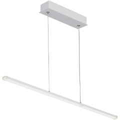 Изображение товара Подвесной светодиодный светильник Vitaluce V04659-03/1S белый 13 Вт