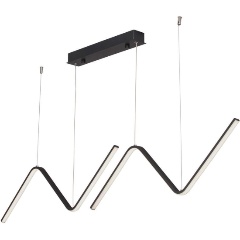 Изображение товара Подвесной светодиодный светильник Vitaluce V4691-1/2S