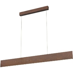 Изображение товара Подвесной светодиодный светильник Wertmark EDDA 24 Вт для больших залов