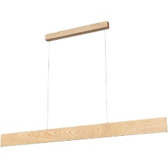 Изображение товара Подвесной светодиодный светильник Wertmark WE514 03 713 для больших залов