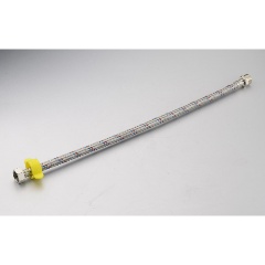 Изображение товара Гибкая подводка ПрофСан для воды 250 см гайка-штуцер 1/2-1/2 PS-FM250