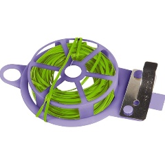 Изображение товара Подвязка из мягкой проволоки Palisad, бобина 30 м 64489