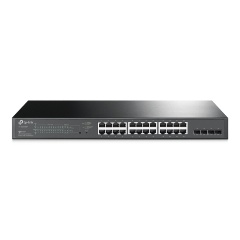 Изображение товара Коммутатор PoE+ TP-Link TL-SG2428P