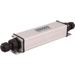 Изображение товара Удлинитель PoE OSNOVO E-PoE/2W