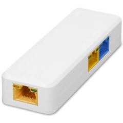 Изображение товара PoE-удлинитель Tantos TSn-EPOE-3P