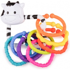 Изображение товара Погремушка Happy Baby MOO-RING