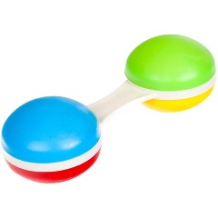 Изображение товара Погремушка УМКА 2007M220-R Гантелька