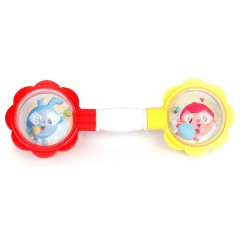 Изображение товара Погремушка УМКА ZY998777-R Гантелька Малышарики