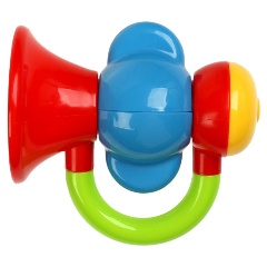 Изображение товара Погремушка УМКА ZY1214493-R Граммофон