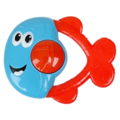 Изображение товара Погремушка УМКА B954051-R Рыбка