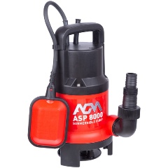 Изображение товара Погружной насос Villager AGM ASP 8000 030029
