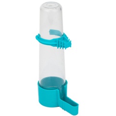 Изображение товара Поилка для птиц Yami-Yami 100мл, бирюзовая