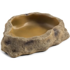 Изображение товара Поилка Repti-Zoo 09ERBS террариумная, 14х11х3,8 см