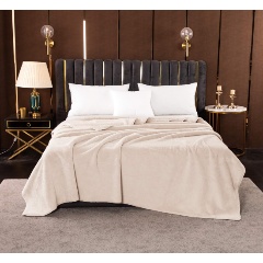 Изображение товара Покрывало Sofi de Marko Аурелия 220х240, светло бежевый