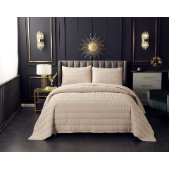 Изображение товара Покрывало Sofi de Marko Ирма, бежевый, 160х220