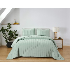 Изображение товара Покрывало Sofi de Marko Микаэль, изумрудный, 230х250