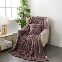 Изображение товара Покрывало SOFI DE MARKO Орландо, мокко, 160х220