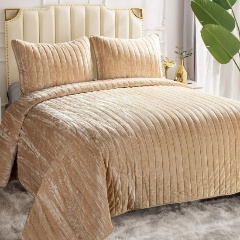 Изображение товара Покрывало Sofi de Marko Теона, кремовый, 240х260