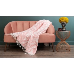 Изображение товара Покрывало Sofi de Marko Вальтер 200х210, розовый