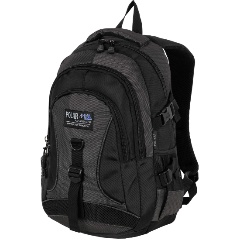 Изображение товара Рюкзак Polar 38099-05 черный
