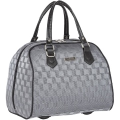 Изображение товара Бьюти-кейс Polar П7082, серый