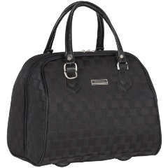 Изображение товара Бьюти-кейс Polar "Победа", П7096, черный