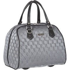 Изображение товара Бьюти-кейс Polar "Победа", П7096, серый