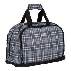 Изображение товара Сумка дорожная Polar П7092, серый (жаккард)