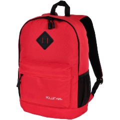 Изображение товара Рюкзак городской Polar Д15108 красный
