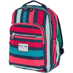 Изображение товара Рюкзак Polar 18208 синий (полоска)