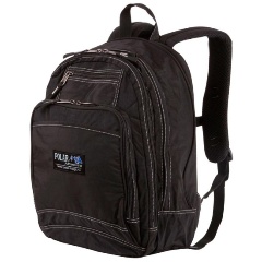 Изображение товара Рюкзак городской Polar П1224, черный