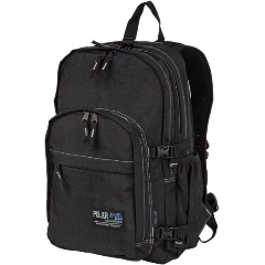 Изображение товара Городской рюкзак POLAR П901 черный для повседневного использования