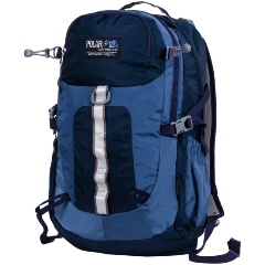 Изображение товара Рюкзак POLAR INC П2170-04 синий 18 л легкий и вместительный для путешествий и учёбы