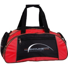 Изображение товара Сумка спортивная Polar 6063с, красный