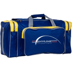 Изображение товара Сумка дорожная Polar 6008/6, желтый