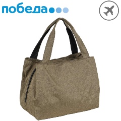 Изображение товара Сумка Polar П7077ж дорожная, хаки