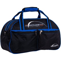 Изображение товара Спортивная сумка Polar П05 с водоотталкивающим нейлоном 45 л с ремешком