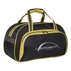 Изображение товара Спортивная сумка Polar П9010/6 желтая 47.6 л нейлон водоотталкивающая