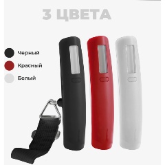 Изображение товара Весы цифровые POLAR INC электронные весы POLAR 1505 черный