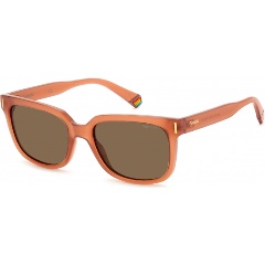 Изображение товара Солнцезащитные очки POLAROID PLD 6191/S, бежевый