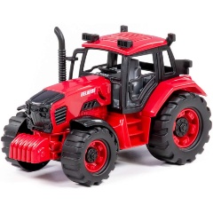 Изображение товара Игрушка инерционная ПОЛЕСЬЕ 89397 Трактор BELARUS